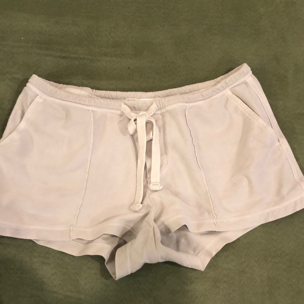 James Peres 100% cotton shorts